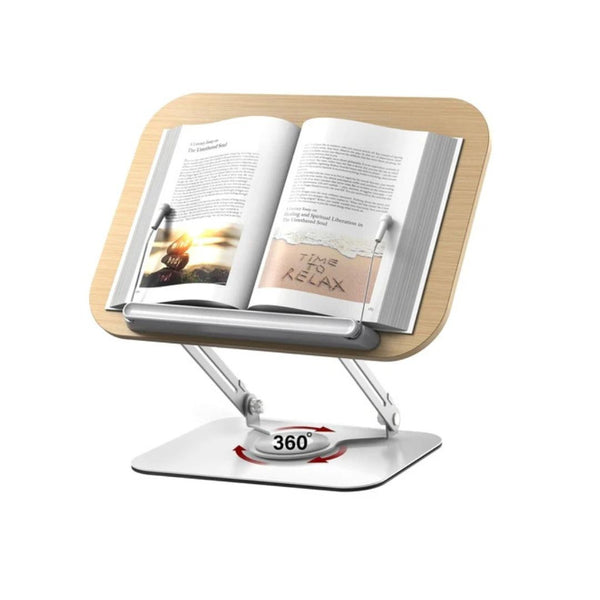 Adjustable Rotating Shtender