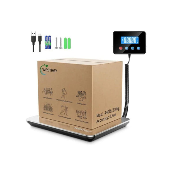 Digital Shipping Scale
