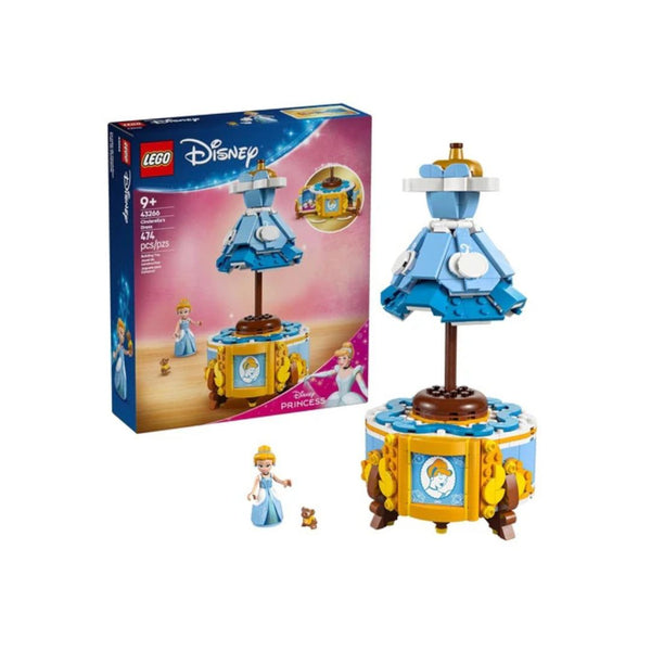 LEGO Disney Princess Cinderella’s Dress Set