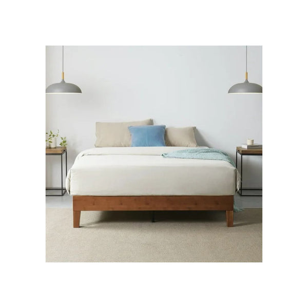 Zinus Wen 12" Queen Bed Platform