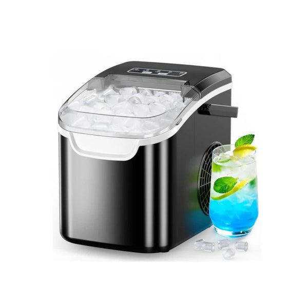 Portable Countertop Ice Maker