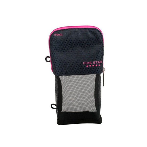 Five Star Stand 'N Store Pencil Pouch