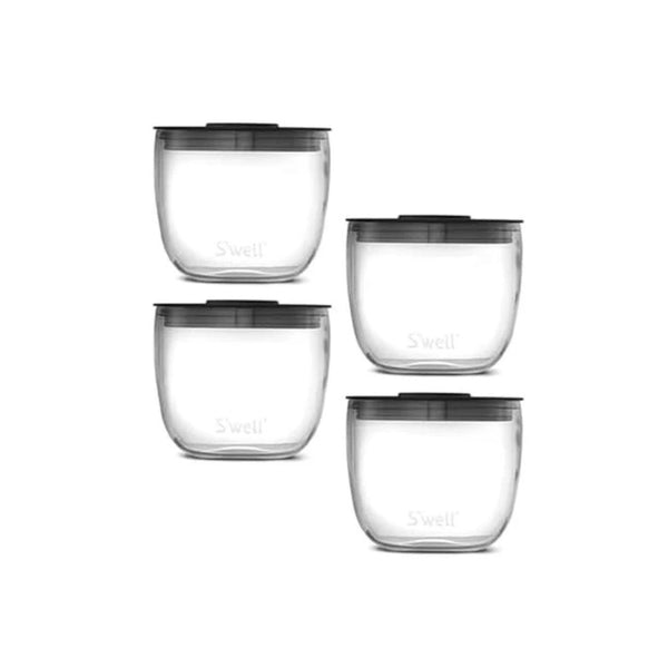 4-Pack S’well Glass Prep Bowls (10oz)