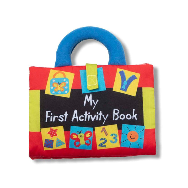 Melissa & Doug K’s Kids My First Activity Book