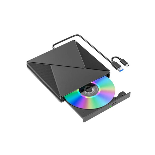 External USB 3.0 DVD Burner