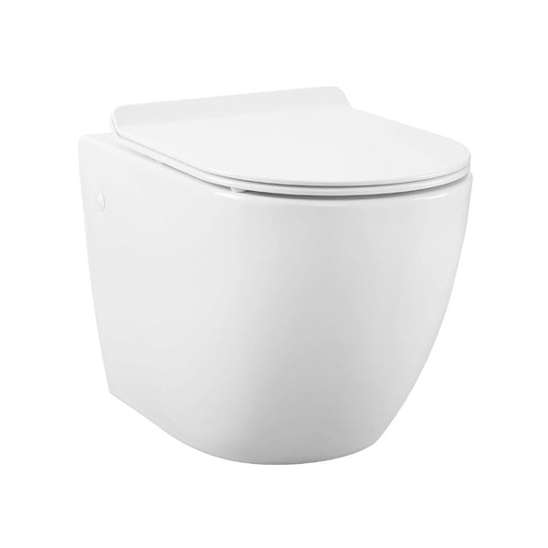 Swiss Madison Sublime Wall Hung Toilet Bowl