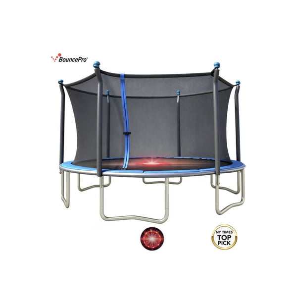 14FT Sportspower BouncePro Trampoline