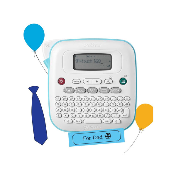 Brother P-Touch PT-N20 Personal Label Maker