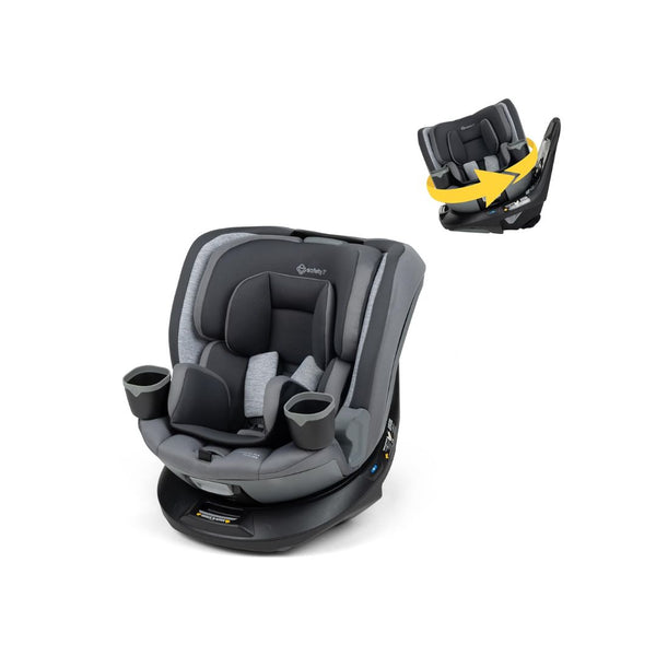 Safety 1st Turn and Go 360 DLX Rotating All-in-One Convertible Car Seat