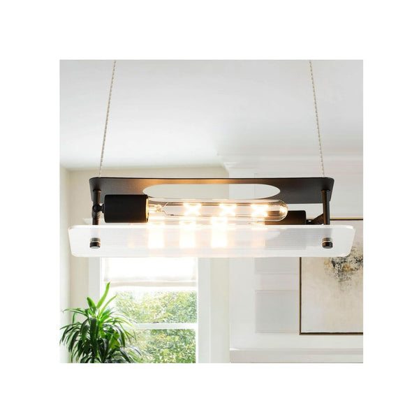 Modern Linear Pendant Light