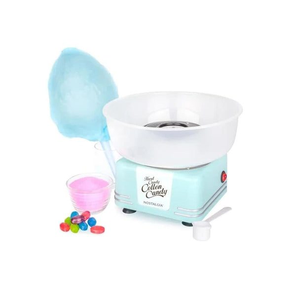 Nostalgia Countertop Cotton Candy Machine