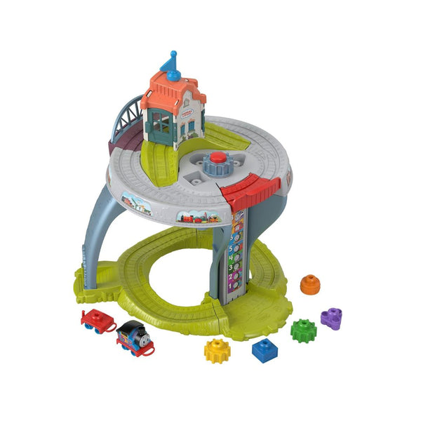 Thomas & Friends Toddler Toy My First Train Table with Track