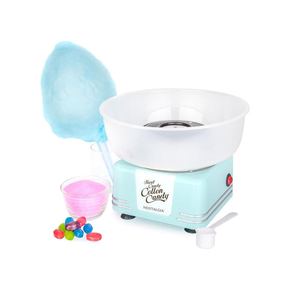 Nostalgia Cotton Candy, Popcorn & Snow Cone Machines on Sale