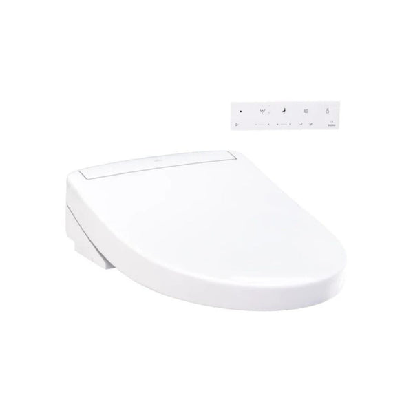 TOTO WASHLET S5 Elongated Bidet Seat