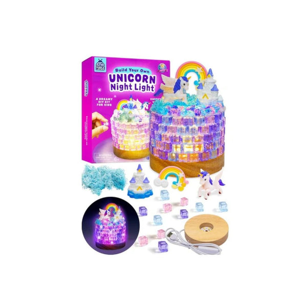 Make Your Own Unicorn Night Light Craft Kit