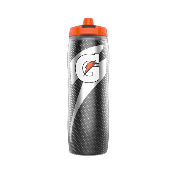 Gatorade Insulated Plastic Squeeze Bottle 30 oz