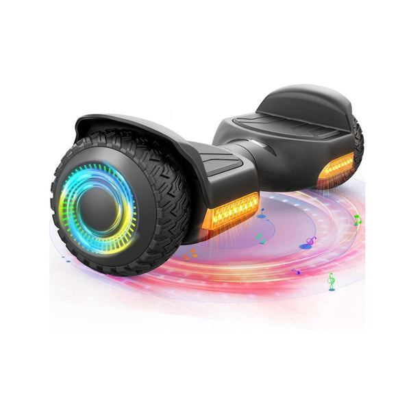 Self Balancing Scooter