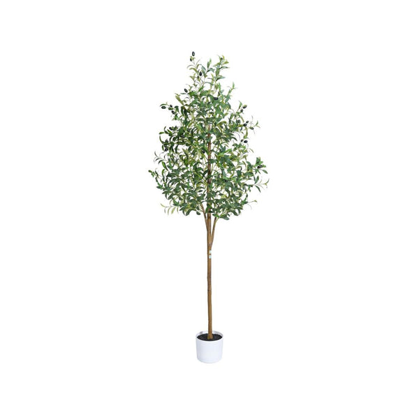 6FT Artificial Olive Tree