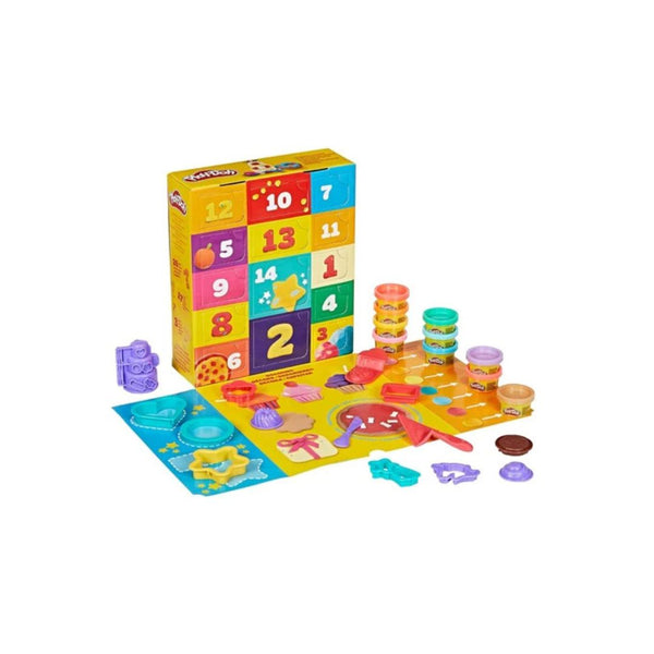 43-Piece Play-Doh Surprise Activity Set