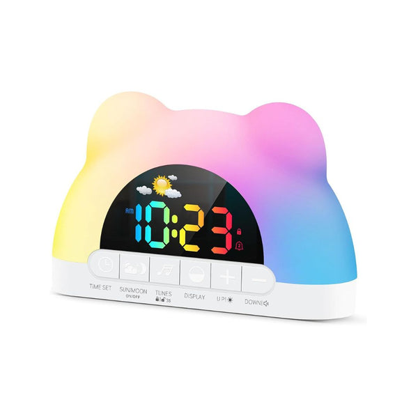 Kids Digital Alarm Clock