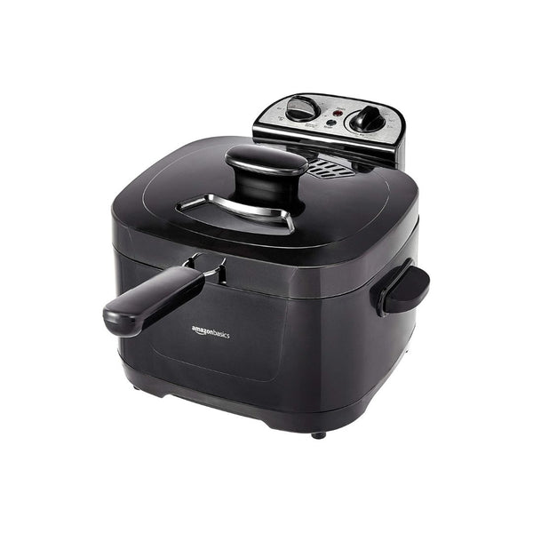 Amazon Basics 2.1Qt Electric Deep Fryer