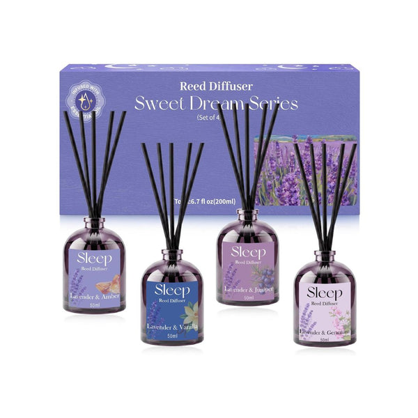 24 Reed Diffuser Set