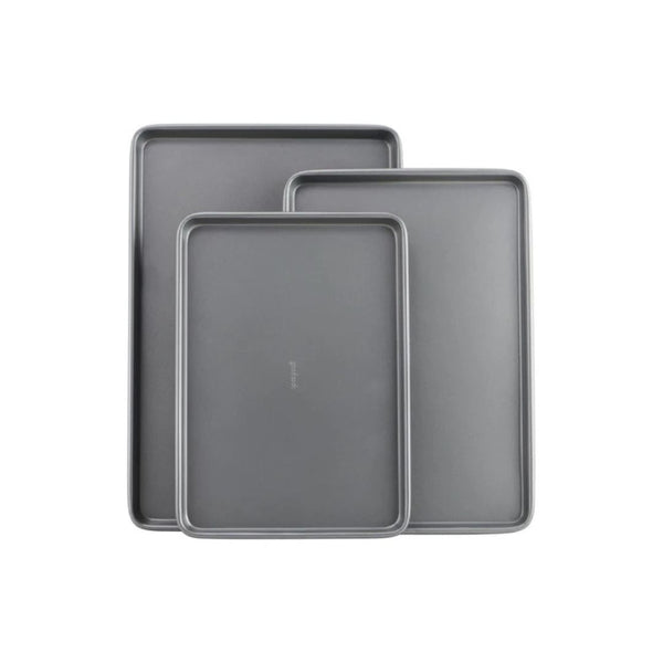 3-Pack GoodCook Nonstick Baking Sheets
