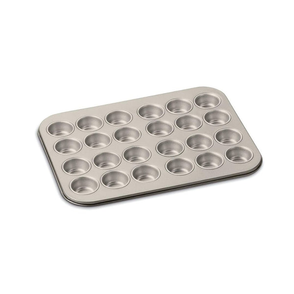 Cuisinart Chef's Classic Nonstick Bakeware 24-Cup Muffin Pan