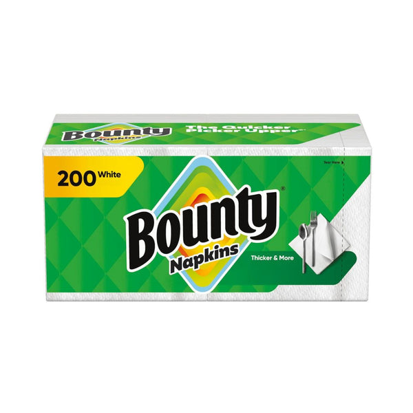 200 Bounty Paper Napkins