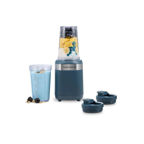 Hamilton Beach Personal Blender With 2 Travel Jars