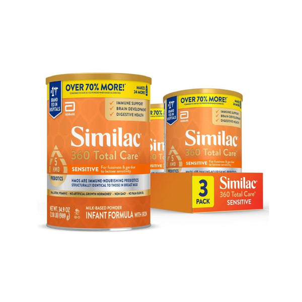 Similac Baby Formula (OU-D) on Sale