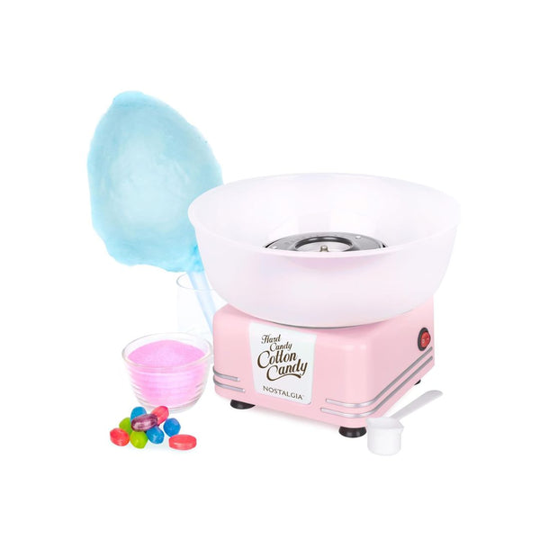 Nostalgia Countertop Cotton Candy Machine