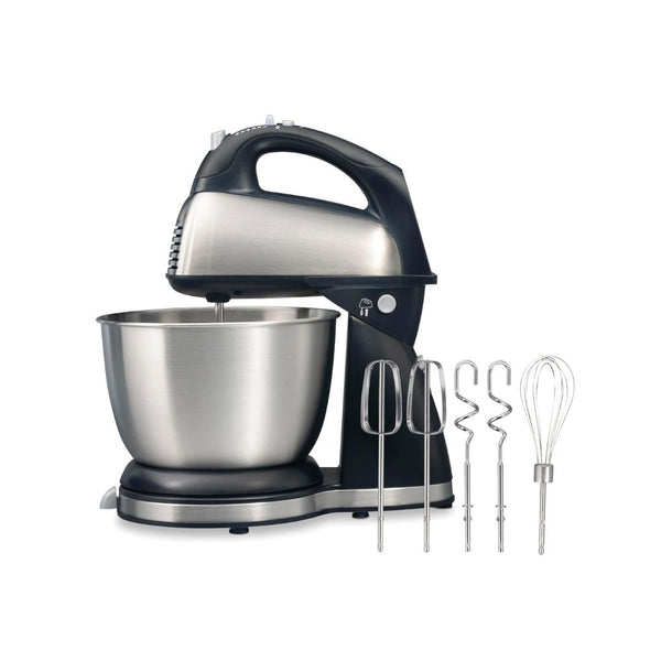 Hamilton Beach Classic 4 Quart Stand and Hand Mixer