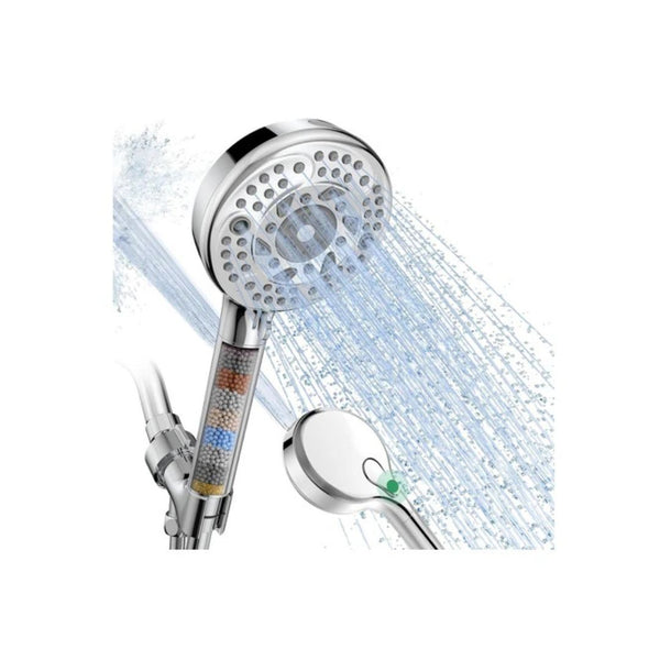 Filtered Handheld Shower Head