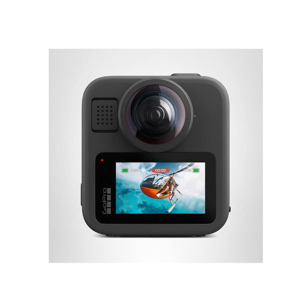 GoPro MAX2 Waterproof 360 Traditional Action Camera with Touch Screen