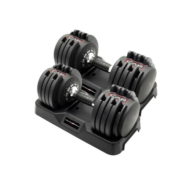 CAP Adjustable Dumbbell Set