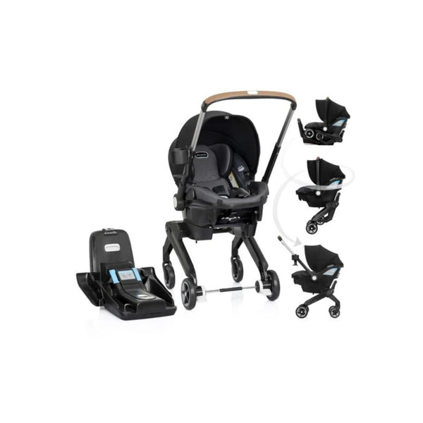 Evenflo Shyft DualRide Infant Car Seat Stroller Combo
