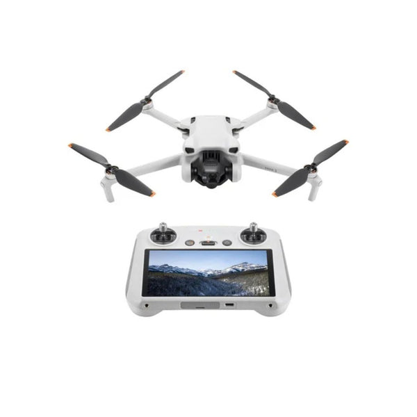 DJI Mini 3 4K Drone With Remote Controller