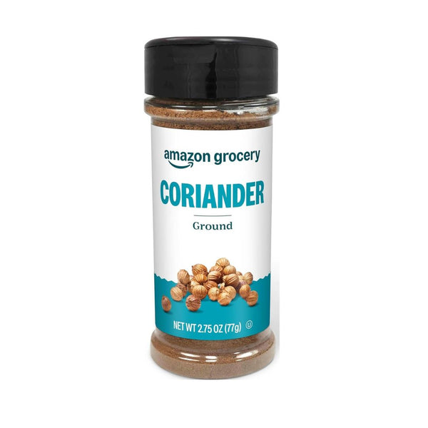 Amazon Grocery, Ground Coriander, 2.75 Oz