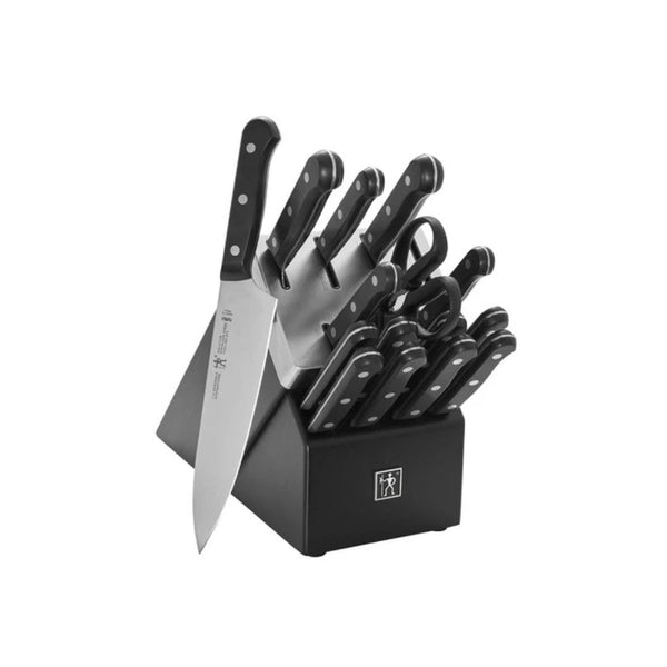 16-Piece Henckels Knife Set