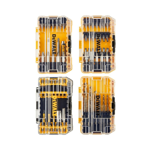 100-Piece DEWALT Screwdriver Bit Set