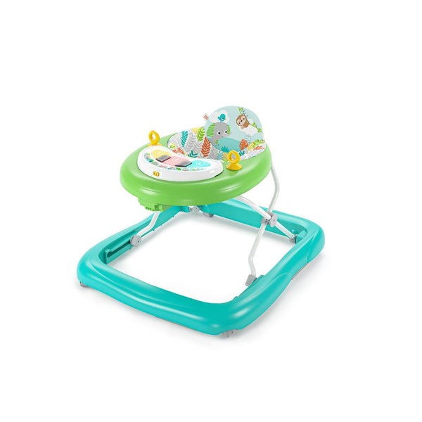 2-in-1 Bright Starts Tiny Trek Baby Activity Walker