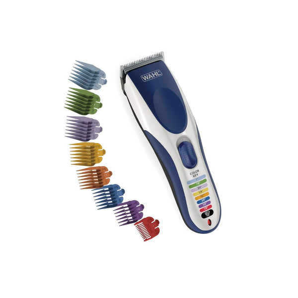 Wahl Color Pro Cordless Rechargeable Hair Clipper & Trimmer