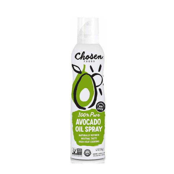 Chosen Foods 100% Pure Avocado Oil Spray 4.7 oz