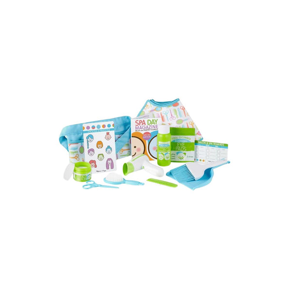 Melissa & Doug Love Your Look - Salon & Spa Play Set