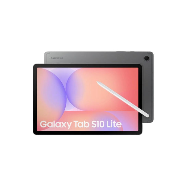 Samsung Galaxy Tab S10 Lite, 6GB RAM, 128GB, 2TB Expand, 10.9” LCD, S Pen