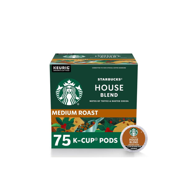 Up To 47% Off Keurig K-Cup Pods!