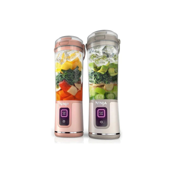 2-Pack Ninja Blast Portable Blenders