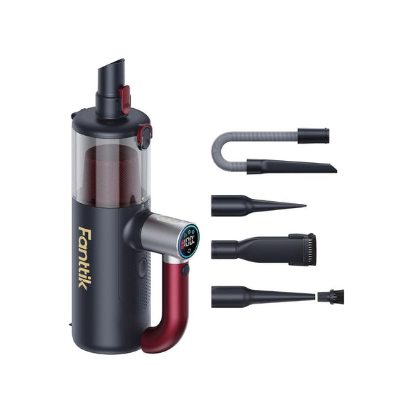 Fanttik Cruise V11 APEX 4-In-1 Cordless Handheld Vacuum