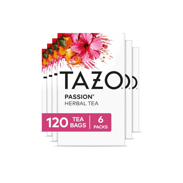 Save Up To 40% On TAZO, Lipton, And Pukka Teas